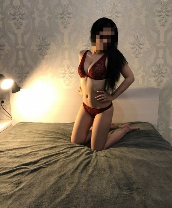 Даниэлла, 23 года, 1 размер груди